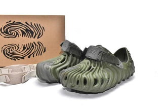 POLLEX CLOGS CUCUMBER