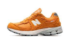 NB 2002R Vintage Orange