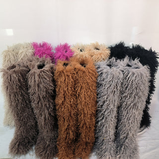 Winter Slay Kit ❄️ Jumpsuit + Boots Combo